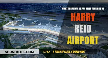 Exploring Harry Reid Airport: Frontier Airlines' Terminal Guide
