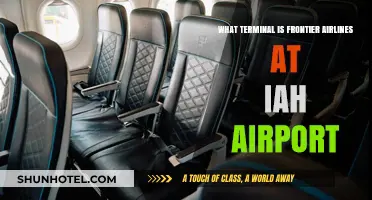 Frontier Airlines' Terminal at IAH: Your Complete Guide