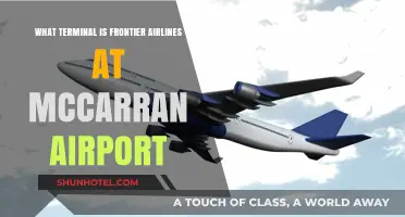 Frontier Airlines' Terminal at McCarran: Your Complete Guide