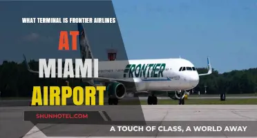 Frontier Airlines' Miami Airport Terminal: Your Complete Guide