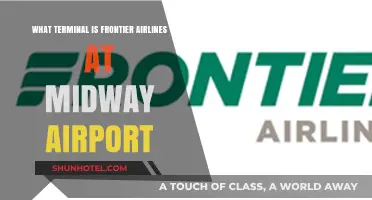 Frontier Airlines' Midway Airport Terminal: Your Complete Guide