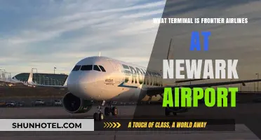 Frontier Airlines' Newark Airport Terminal: Your Complete Guide