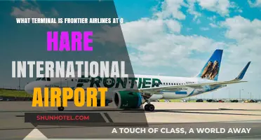 Frontier Airlines Terminal Guide: Navigating O'Hare International Airport