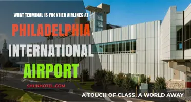 Frontier Airlines Terminal Guide: Navigating Philadelphia International Airport