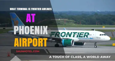 Exploring Phoenix Airport: Frontier Airlines' Terminal Guide