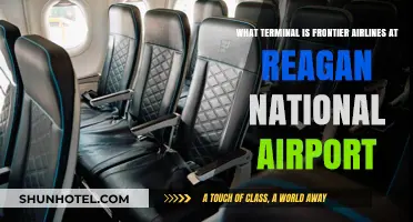 Frontier Airlines' Terminal at Reagan National Airport: A Complete Guide