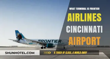 Exploring Cincinnati Airport: Frontier Airlines' Terminal Guide