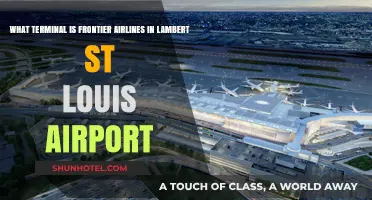 Exploring Lambert St. Louis Airport: Frontier Airlines' Terminal Guide