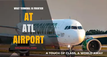 Frontier Airlines' Terminal at ATL: Your Complete Guide