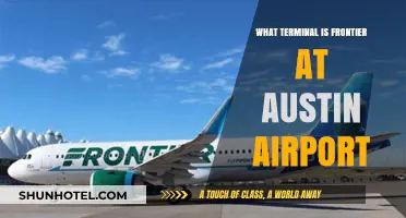 Frontier Airlines' Terminal at Austin Airport: Your Ultimate Guide