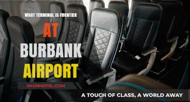 Exploring Burbank Airport: Where to Find Frontier Airlines Terminal