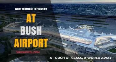 Frontier Airlines Terminal Guide: Bush Airport Simplified