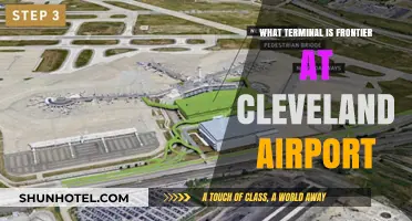 Frontier Airlines' Terminal at Cleveland Airport: Your Complete Guide