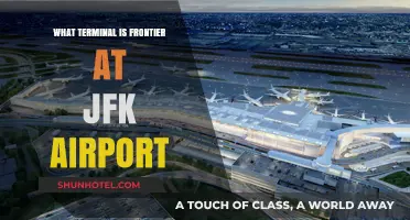 Frontier Airlines' JFK Terminal: Your Ultimate Guide to Navigation