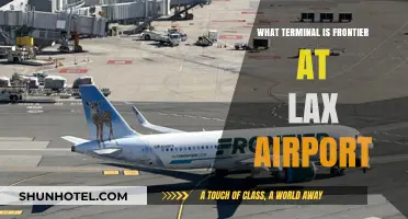 Exploring LAX: Where to Find Frontier Airlines' Terminal