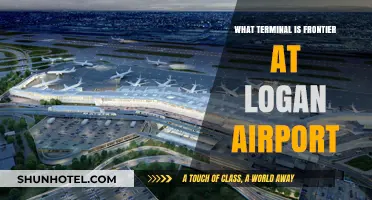Frontier Airlines' Terminal at Logan Airport: Your Ultimate Guide