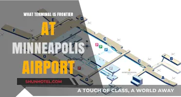 Frontier Airlines' Terminal at Minneapolis Airport: Your Complete Guide