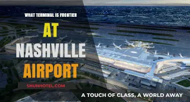 Exploring Nashville Airport: Where to Find Frontier Airlines' Terminal