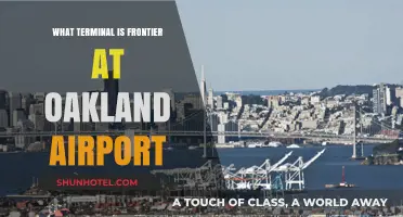 Exploring Oakland Airport: Frontier's Terminal Guide