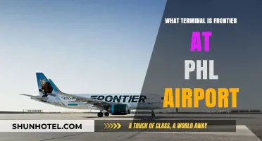 Exploring Philadelphia Airport: Frontier Airlines' Terminal Guide