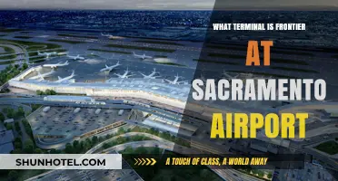 Frontier Airlines' Terminal at Sacramento Airport: Your Complete Guide