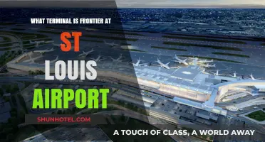 Exploring St. Louis Airport: Frontier Airlines' Terminal Guide