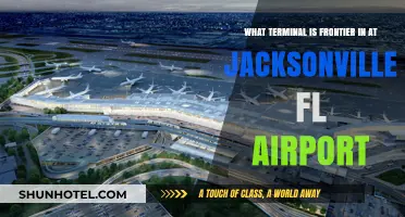 Exploring Jacksonville FL Airport: Where to Find Frontier Airlines Terminal