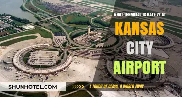 Navigating Kansas City Airport: Gate 77's Terminal Guide