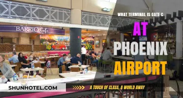 Navigating Phoenix Airport: Your Guide to Gate C and Beyond