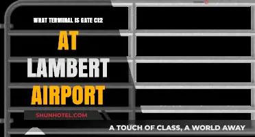 Navigating Lambert Airport: Your Guide to Gate C12