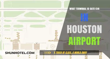Navigating Houston Airport: Your Guide to Finding Gate C14