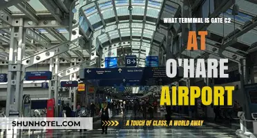 Navigating O'Hare: Your Guide to Finding Gate C2