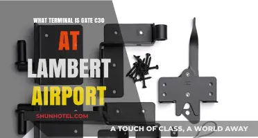 Navigating Lambert Airport: Your Guide to Gate C30