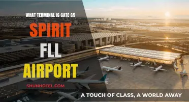 Navigating Spirit Airlines: Gate G5 at Fort Lauderdale Airport