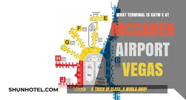 Navigating McCarran Airport: Your Guide to Terminals and Gates