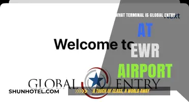 Navigating EWR Airport: Your Guide to Global Entry Terminals