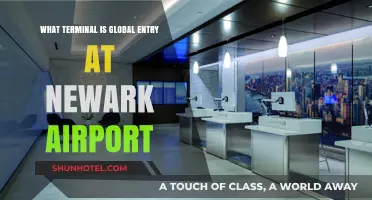 Navigating Newark Airport: Your Guide to Global Entry Terminals
