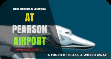 Pearson Airport's Greyhound Terminal: Your Complete Guide