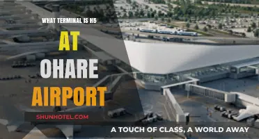 Exploring O'Hare: Your Guide to Finding Terminal H5