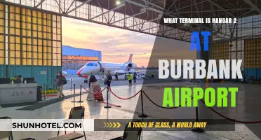 Exploring Burbank Airport: Your Guide to Hangar 2 Terminal