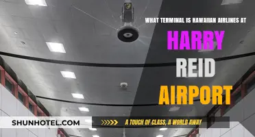 Exploring Harry Reid Airport: Where to Find Hawaiian Airlines Terminal