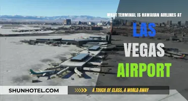Exploring Las Vegas Airport: Hawaiian Airlines Terminal Guide