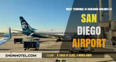 Exploring San Diego Airport: Hawaiian Airlines Terminal Guide