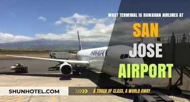 Exploring San Jose Airport: Hawaiian Airlines' Terminal Guide