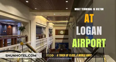 Hilton's Haven: Unveiling the Terminal at Logan Airport