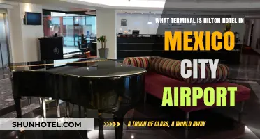 Hilton's Mexico City Airport Terminal: Your Ultimate Guide
