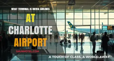 Exploring Charlotte Airport: Iberia Airlines' Terminal Guide