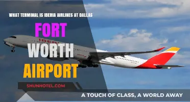 Iberia Airlines Terminal at Dallas Fort Worth Airport: Your Guide