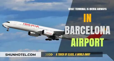 Exploring Barcelona Airport: Iberia Airways Terminal Guide