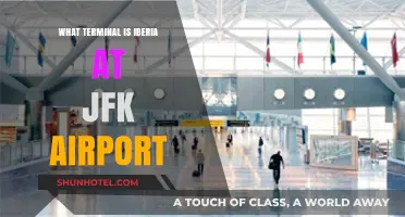 Iberia Airlines' Terminal at JFK: Your Complete Guide